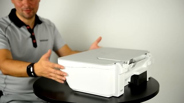 Canon Pixma MG2450 Multifunctional printer for office, school, presentations, charts, full review смотреть онлайн