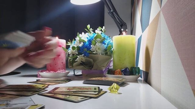 Расклад "КРЕСТ". ЦЫГАНСКИЙ ОРАКУЛ. ???✴ смотреть онлайн