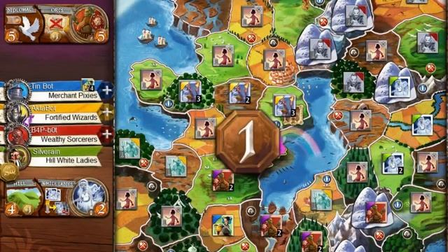 Silverain Reviews: Small World 2: An interesting digitisation. смотреть онлайн