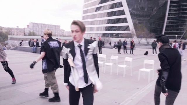[OLD K-POP IN PUBLIC] NU’EST(뉴이스트)-FACE(페이스) Dance Cover by ESTET cdt смотреть онлайн