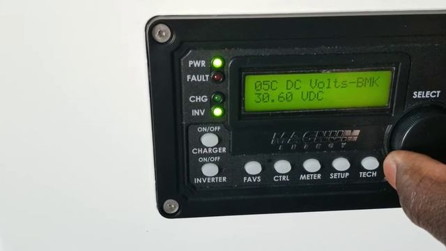 Magnum Energy MS4024PAE MS-PAE Series 4000W 24VDC Pure Sine Inverter/105 Amp PFC Charger/120V-240V смотреть онлайн