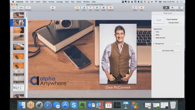 Alpha Anywhere Demo and Q&A 5-11-16 смотреть онлайн