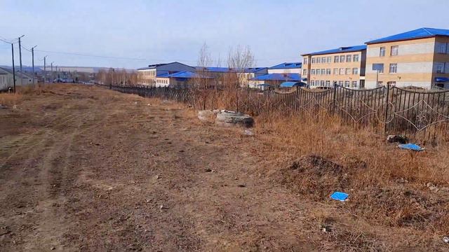 Застройка пустыря за микрорайоном. смотреть онлайн