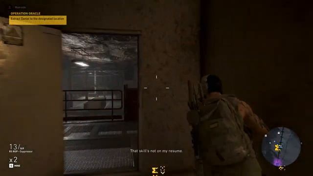 Ghost Recon Wildland Gameplay on 1660TI mobile смотреть онлайн