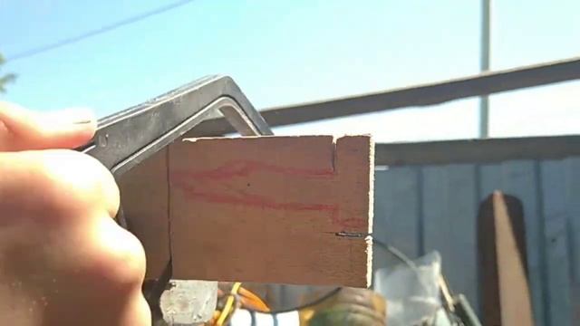 Безопасный тренировочный нож-бабочка своими руками из подручных материалов смотреть онлайн