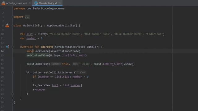 10 "Good to Know" Shortcuts in Android Studio (Windows/ MAC OS) смотреть онлайн