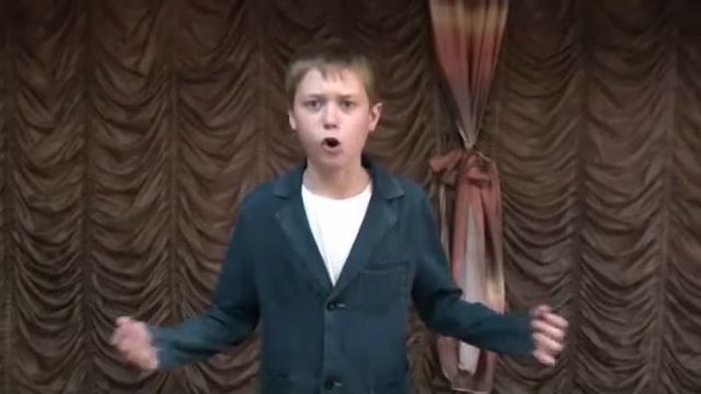 Евгения Трутнева Улетает лето Иван Ковзун театр студия ДЕБЮТ ЦРТДЮ СПЕКТР Камышин смотреть онлайн