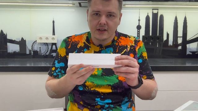 Распаковка: IPad Pro 11 2021 2TB, Smart Folio, Magic Keyboard, Pencil 2