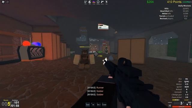 BEST ? Zombie Uprising SCRIPT (Silent Aim, NEVER MISS SHOTS! SUPER OP SCRIPT PASTEBIN 2023!) смотреть онлайн