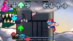 FNF' Vs Impostor V4 Double Trouble RECREATION   FULL Gameplay