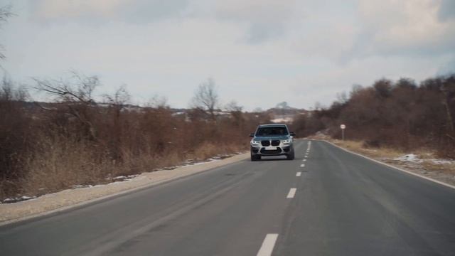 BMW X3M Competition 2021 | 1/4 Mile, 0-62 , Sound, Acceleration