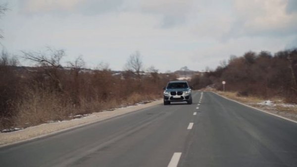 BMW X3M Competition 2021 | 1/4 Mile, 0-62 , Sound, Acceleration