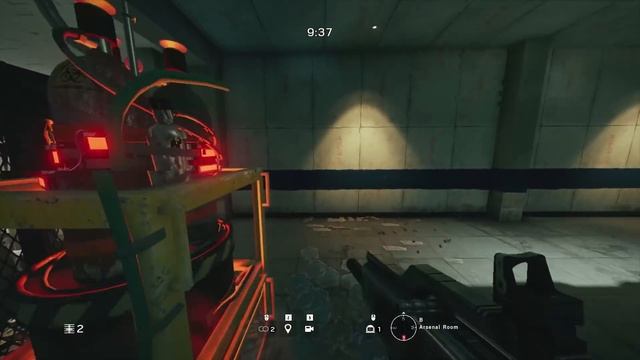30 Go-to Secret Maestro Spots - Rainbow Six Siege смотреть онлайн