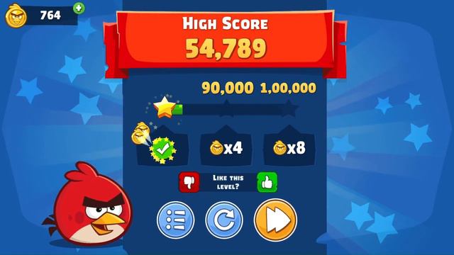 Angry Birds Friends Episode-2 #angrybirds