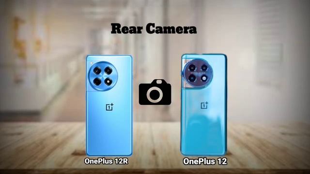 ⚡OnePlus 12 5G Vs OnePlus 12R 5G | Comparison ? |