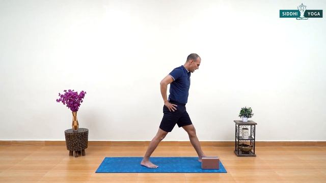 30 Days of Yoga for Beginners Journey with Yogi Tara: Day 12 Trust смотреть онлайн