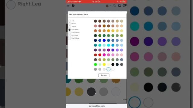 КАК ЗДЕЛАТЬ ДВЕ ПРИЧЁСКИ НА ТЕЛЕФОНЕ? (roblox) смотреть онлайн