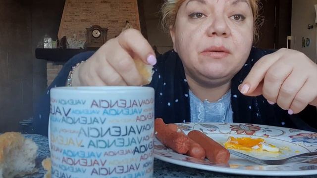 МУКБАНГ ?АНГЛИЙСКИЙ завтрак ☆MUKBANG ENGLISH BREAKFAST ☆звуки еды☆cooking Eating ☆#мукбанг