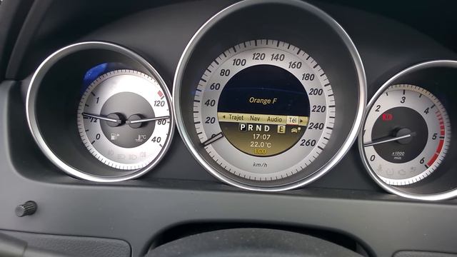 Mercedes C350 Cdi Amg 265ch Phase 2 W204 Vendu/sold