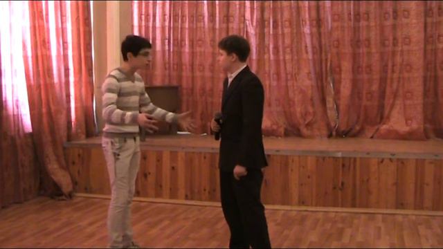Выступление на международный женский день. Часть 1. смотреть онлайн