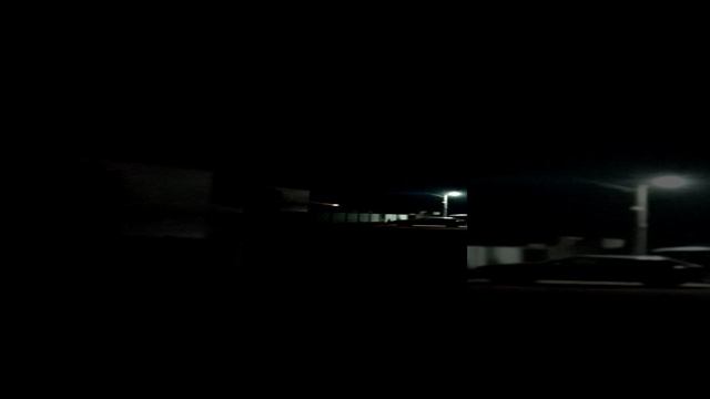 Маяк в ночи.