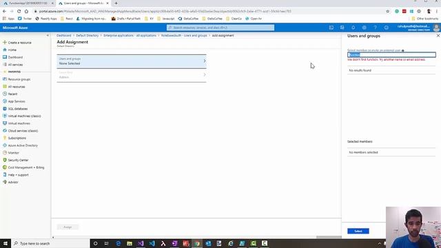 Azure Active Directory App Roles and Role Based Access смотреть онлайн