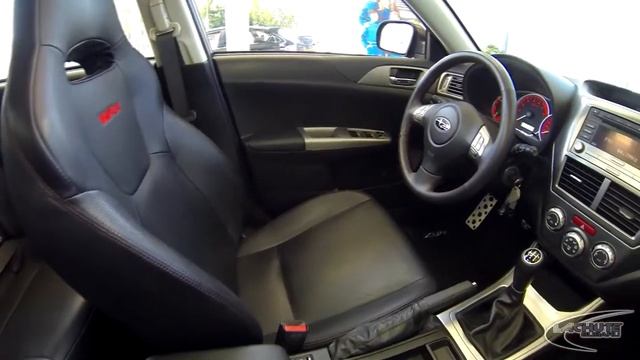 Subaru WRX 265 Limited 2010 132441 смотреть онлайн