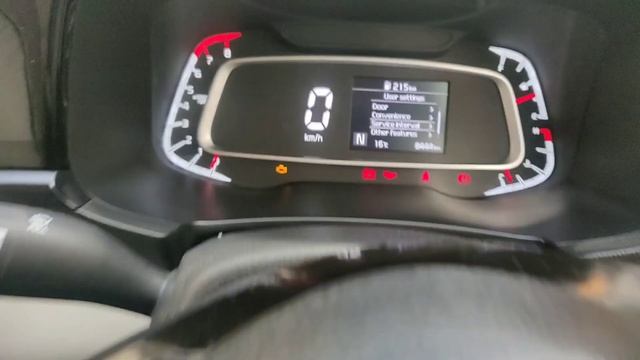 KIA Sonnet service reset manually смотреть онлайн