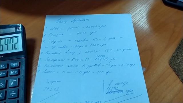 Итоги выгонки лука на перо сорт Луганец. смотреть онлайн