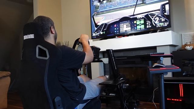 Exclusive Review - Is Slip Angle The Future of Sim Racing Haptics? смотреть онлайн