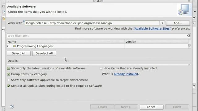 Install Eclipse Git in Linux Mint смотреть онлайн