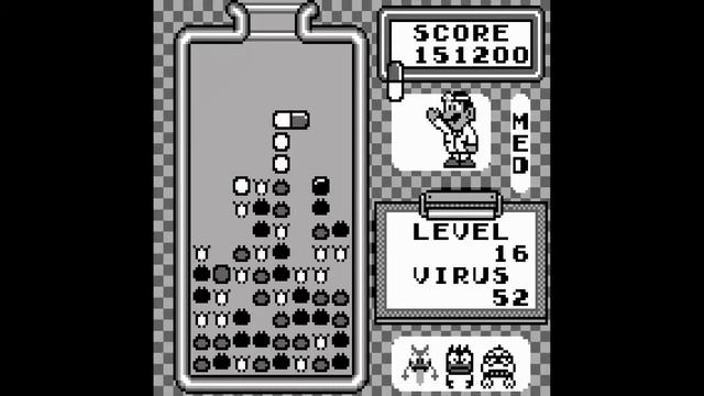 Dr Luigi (Game Boy) Longplay смотреть онлайн