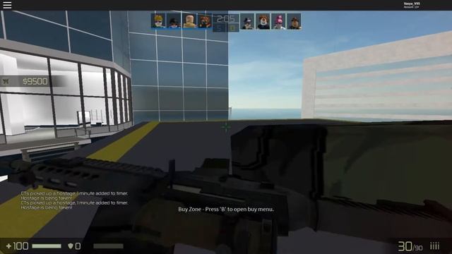 А давайте ка вспомним прошлое... | Roblox CB Archived смотреть онлайн