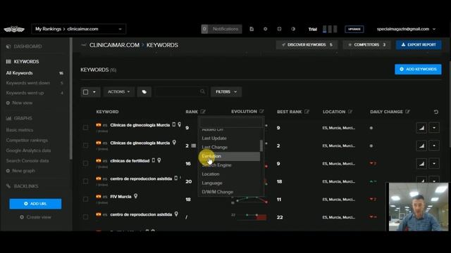 Nueva Herramienta SEO para seguimiento web: Nightwatch.io смотреть онлайн
