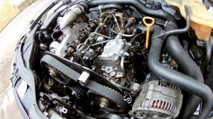 Пасат б5 1.9tdi не заводится после замены тнвд