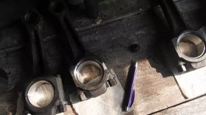 Двигатель Д245 (2 часть(+случайно обнаруженная, одна из веских причин массовых поломок коленвалов)