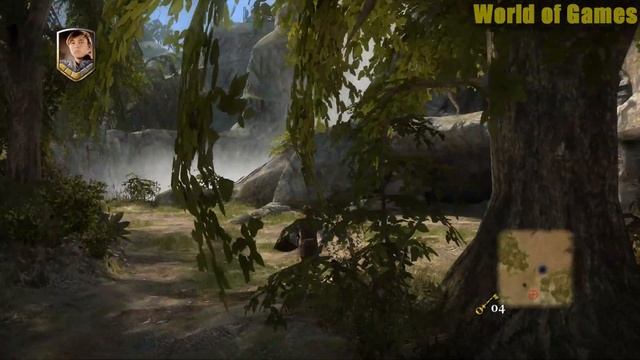 Прохождение Хроники Нарнии: Принц Каспиан - Глава №2 - РУИНЫ КЭР-ПАРАВАЛЯ [2/2] смотреть онлайн