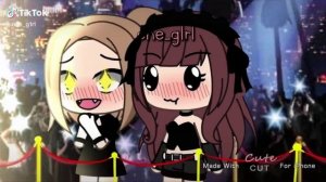 Наркомания из Тик тока Гача лайф ~{Гача клуб}~ #355