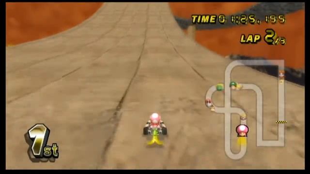 [MKWii] Sphinx Road смотреть онлайн