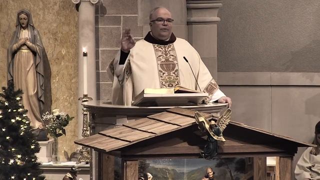 The Nativity of the Lord смотреть онлайн