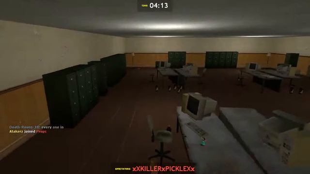 Garrys mod (GMod) Prop hunt! E.P:2 смотреть онлайн
