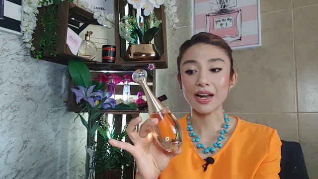 JAdore IN JOY DIOR Perfume Primaveral