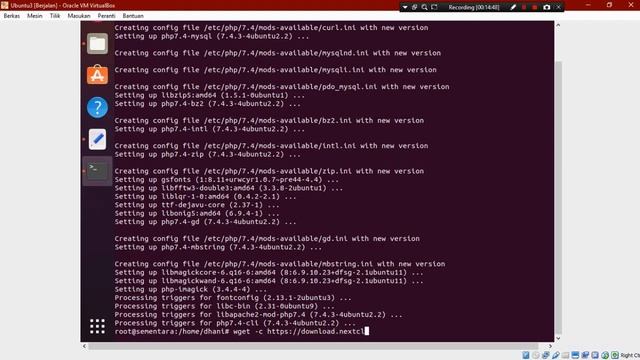 Dhani Yanuar Utomo - 193307019 | NextCloud смотреть онлайн