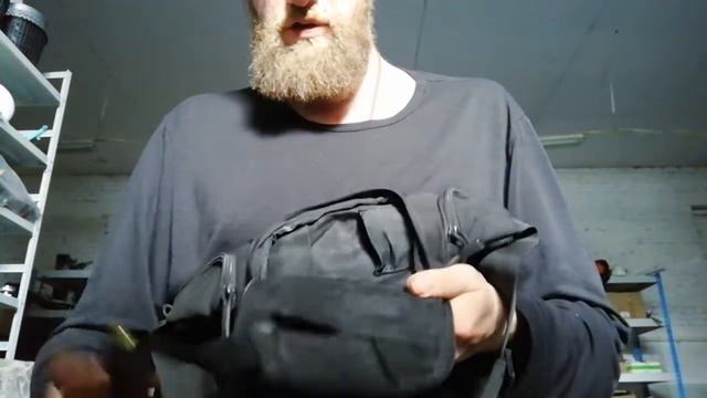 СУМКА СКРЫТОГО НОШЕНИЯ 5.11 CARRY PISTOL POUCH Опыт ношения... смотреть онлайн