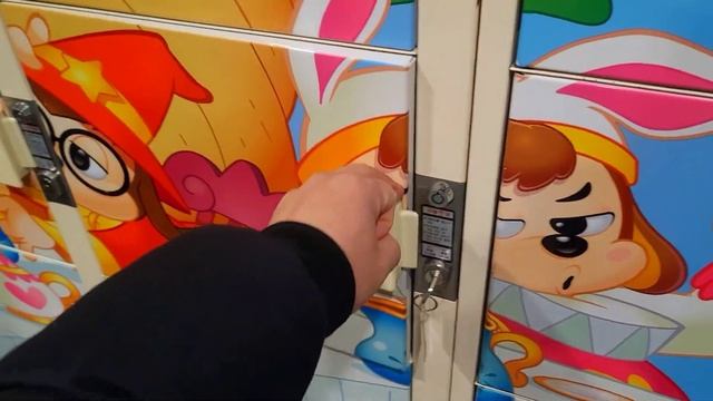 Южная Корея. Lotte World. Замечательное место для прогулки с семьёй. #koreavlog #korea #100