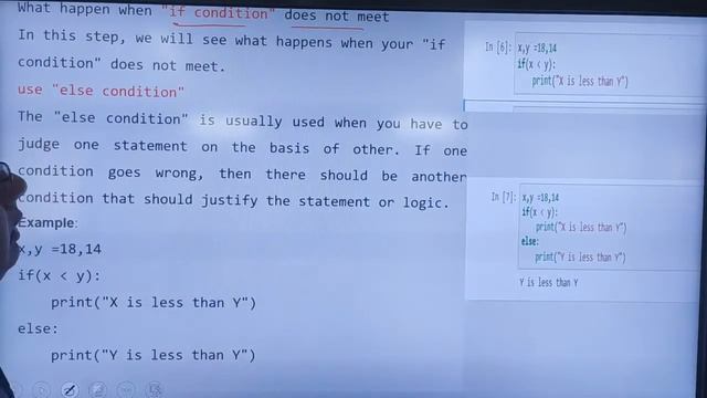 Conditional & Iterative Statement in Python Part-1 (XI-XII) смотреть онлайн