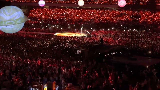 FIX YOU - COLDPLAY A NAPOLI 22 GIUGNO 2023 смотреть онлайн