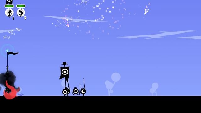 Patapon Remastered - First Mission Complete Gameplay