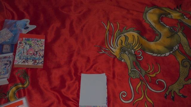 Moero Crystal H [Limited Edition] Play-Asia.com exclusive unboxing