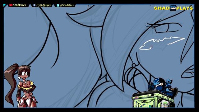 Speed Art - Nidalee - League of Legends смотреть онлайн